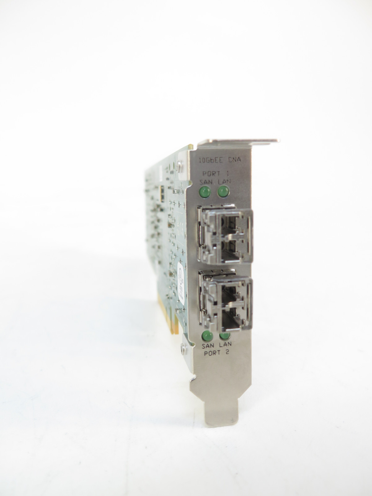 Sun / Oracle 7053422 Dual 10-Gigabit Ethernet PCIe LP SFP+ - 240  