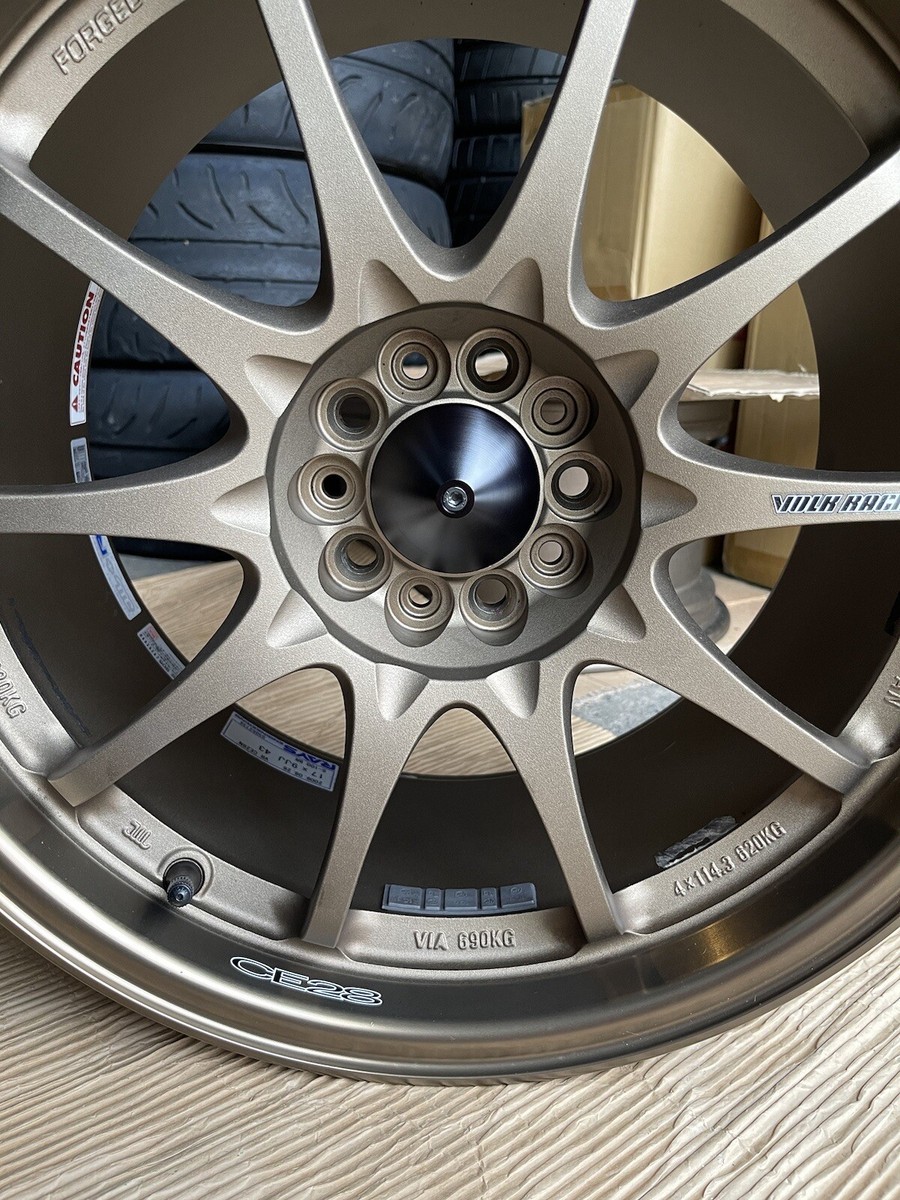 Center Cap Wheel Mugen MF8 MF10 Style Black For Rays Ce28 Center Cap Wheel Mugen MF8 MF10 Style Black For Rays Ce28