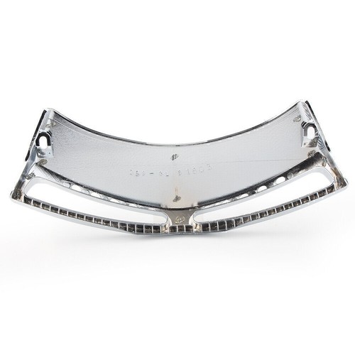 Für Honda Goldwing GL1800 2001-2011 2010 09 1x Chrom Scheinwerfer unten Grill Blende - Bild 8 von 10