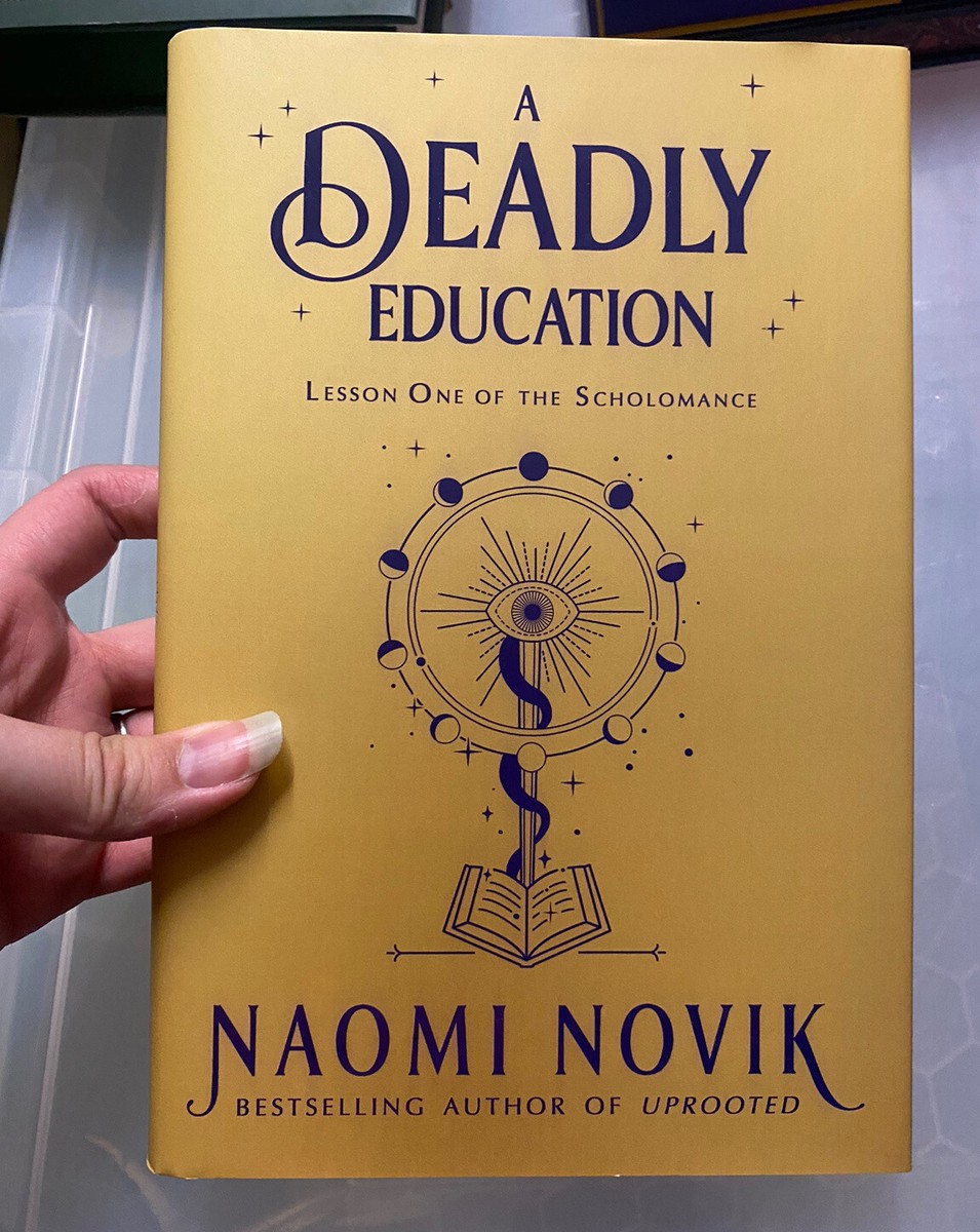 Naomi Novik Quotes