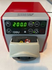 Watson-Marlow 120 U/DV Peristaltic Pump 010.6141.DA0 w/ Analogue Control