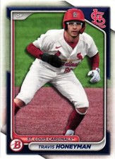 2024 Bowman #BP-46 Travis Honeyman Prospects