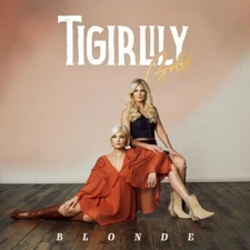 TIGERLILY GOLD - Blonde LP New SEALED vinyl
