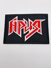 Arija Patch / Aufnäher zum Aufbügeln NEU Russian Heavy Metal