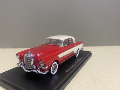 Mercedes Ghia 300C Berlina. Neo Scale Models 1:43