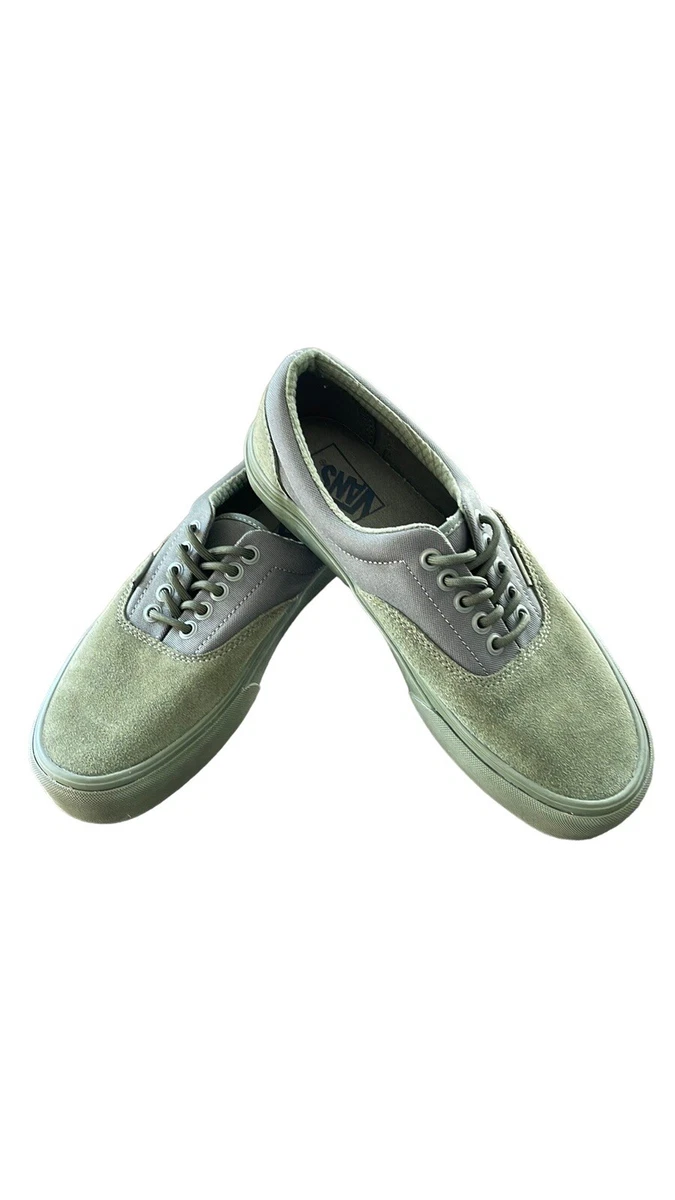 Vans era top mono green