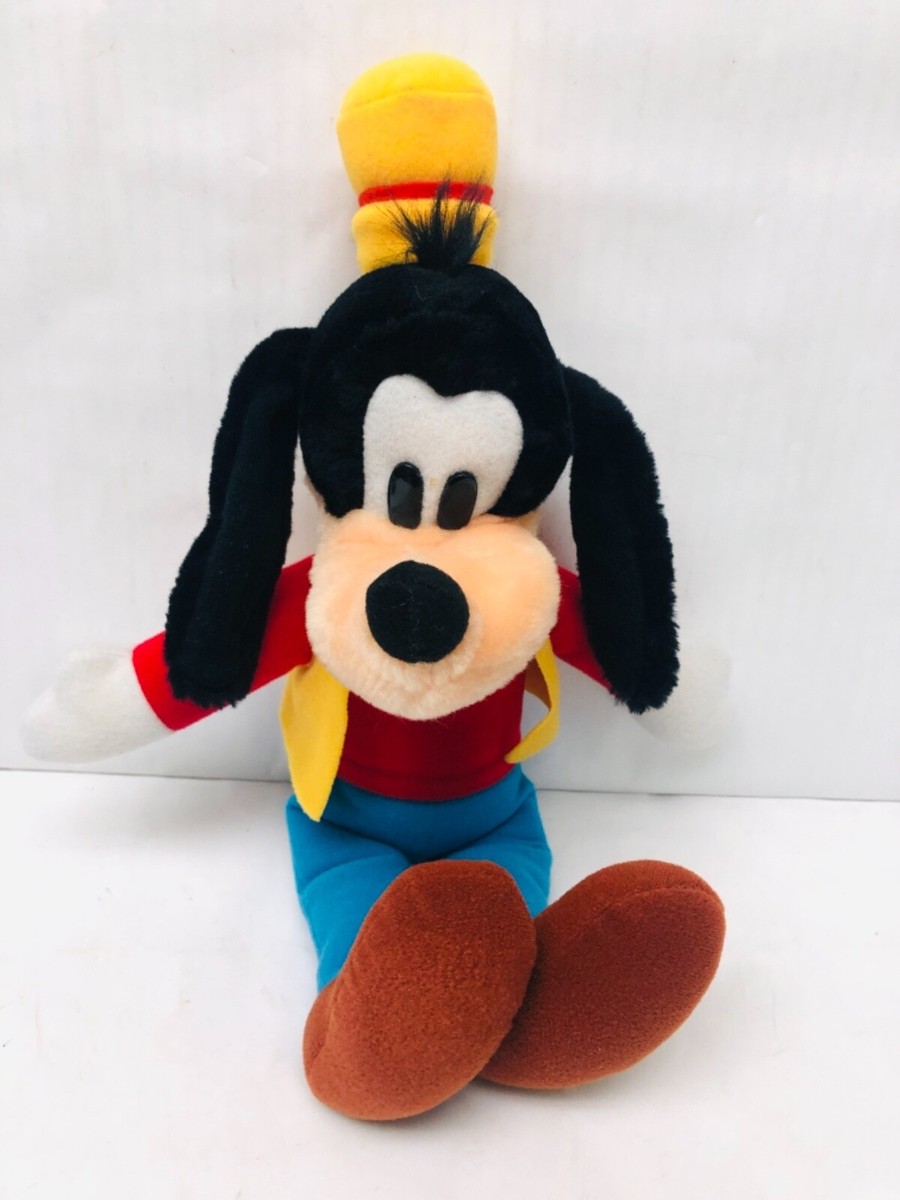 1990年代 Goofy Plush Doll ぬいぐるみ ディズニーランド 1990年代 Goofy Plush Doll ぬいぐるみ ディズニーランド