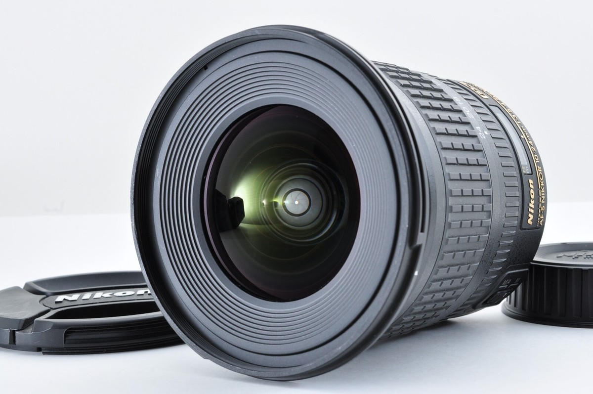 Mint ] Nikon DX AF-S NIKKOR 10-24mm F/3.5-4.5G ED Lens from