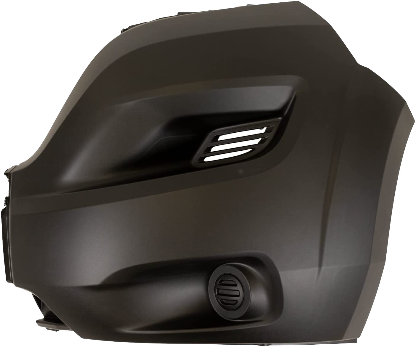 Cache pare-choc avant gauche premium pour Peugeot Boxer et Ducato plastique injecté 735684862