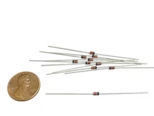 10 x 1N4148 DO-35 IN4148 Silicon Switching Diode b1