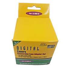 Digital Concepts 58mm Conversion Lens Adapter Nikon Coolpix 8800 & Similar NOS