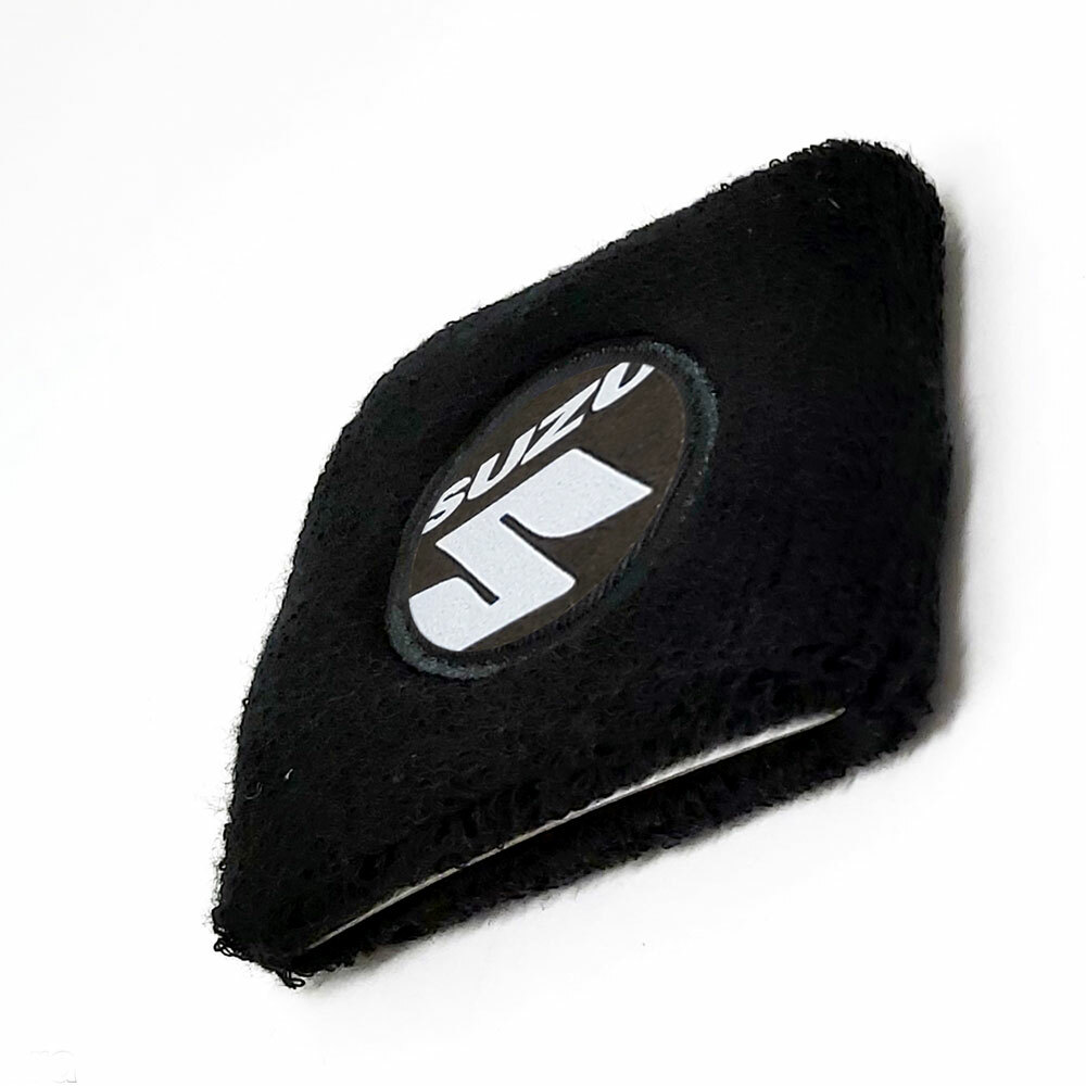 Polsino In Spugna Per Serbatoio Olio Freni Moto Suzuki - Nero, Assorbente E Retroriflettente