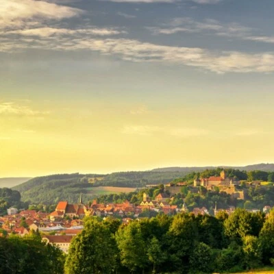 5Tg Kurzreise Bayern Franken Hotel Gondel Halbpension Wellness Urlaub Kurzurlaub - Bild 1 von 4