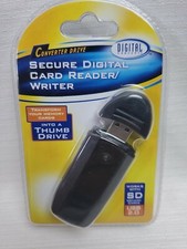 Secure Digital Card Reader Writer USB