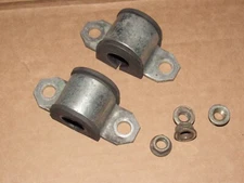 06-15 Mazda Miata OEM Front Stabilizer Bar Mounting Bracket Bushing Set