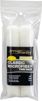 "Arroworthy Classic 6,5\" Mikrofaser Mini Farbroller-EinsäTze 2Er-Set Medium Flor"