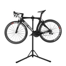 Adjustable Foldable Bike Maintenance Bicycle Repair Tool Rack Stand Workstand