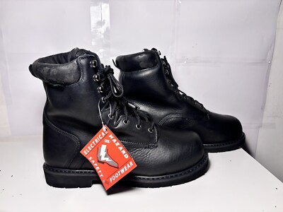 Lehigh Safety Shoes Unisex Steel Toe Work Boot