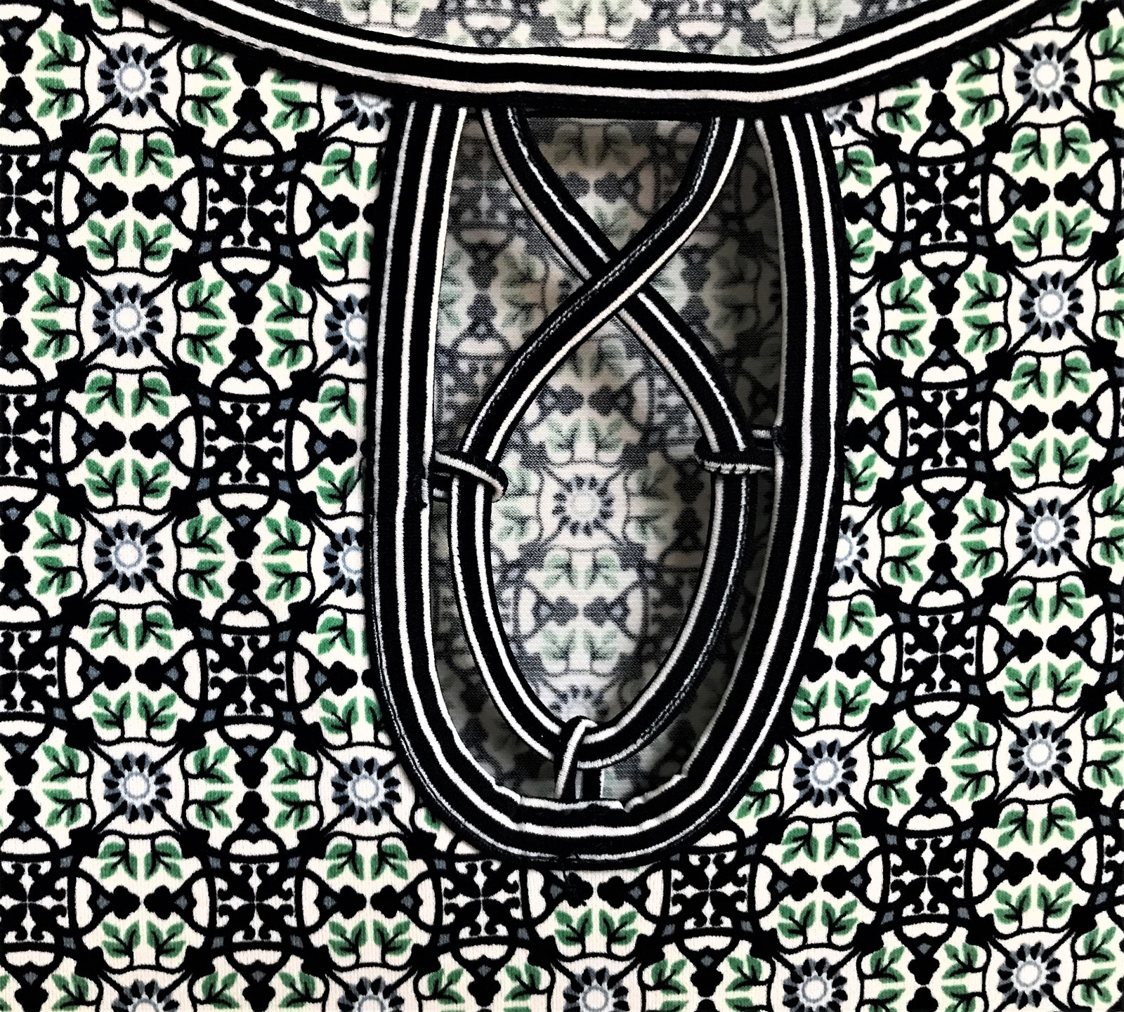 Max Studio Knee Length Pullover A-Line Shift Dres… - image 3