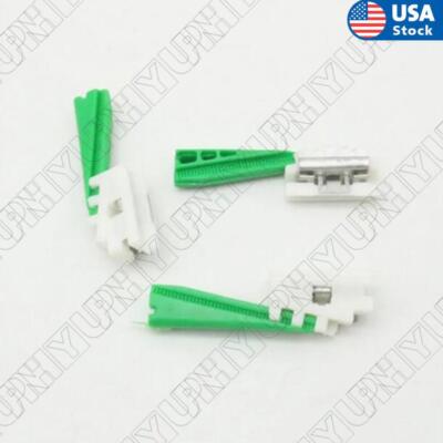 10Pcs Roof Moulding Clip Buckle Trim For Mercedes-Benz W202 W124 E300 E320 W201
