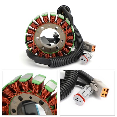 Lichtmaschine Stator für Ski-Doo MX Z 600RS Lynx Rave RS 600 09-17 # 420893060