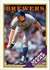1988 Topps Baseball Base Singles #711-792 (Pick Your Cards)