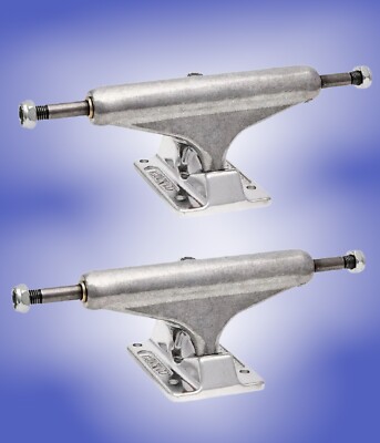 新品 2個セット FORGED HOLLOW インディ トラック 144 HI Independent 144 Forged Hollow Skateboard Truck / SET – Gorge