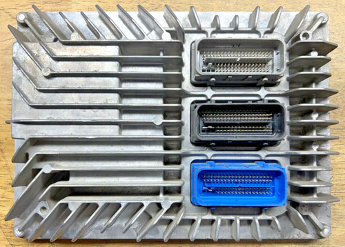 2017-19 Chevrolet GMC GM 3.6L ECM Engine Computer Module ECU PCM 12666070 AB45 - Picture 2 of 6