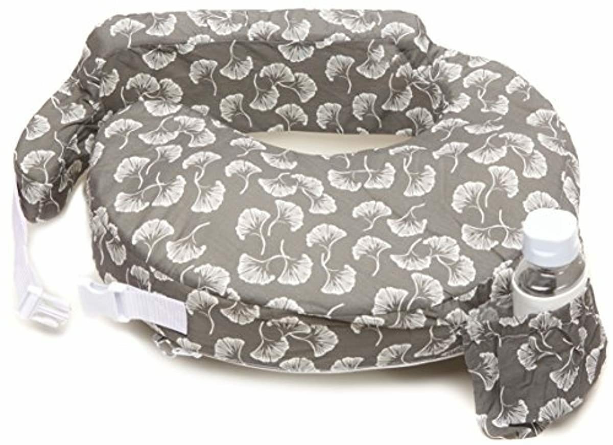 Best Supportive Firm Wrap Around Nursing Posture Pillow with Pocket-image