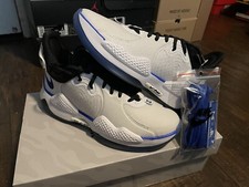 Nike PG 5 x PlayStation 5 White 2021 Size-6 