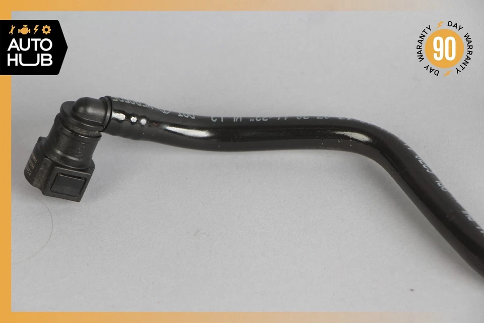 12-18 Mercedes W212 E550 CLS550 E63 AMG tubo de vacío refuerzo de freno 2124300529 OEM Foto 2 de 4