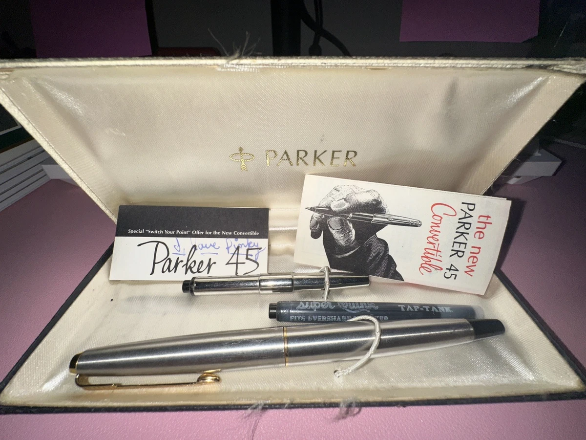 Parker 45 for sale | eBay