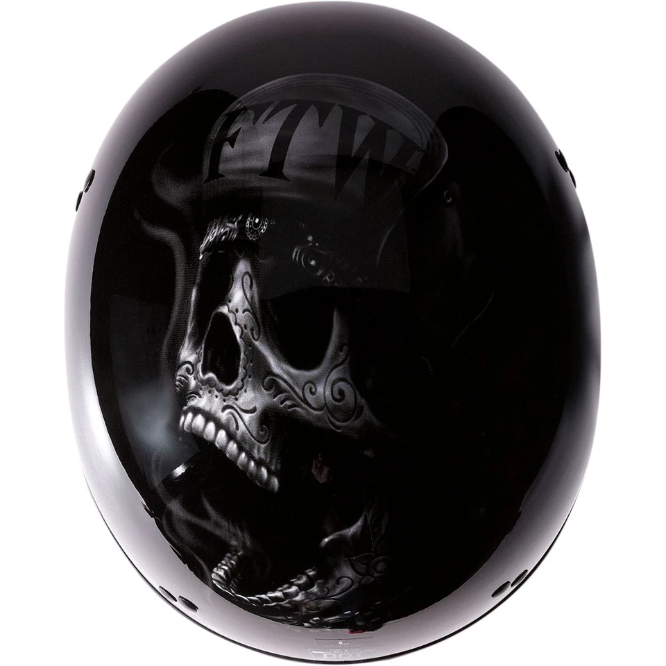 Casco vagabundo Z1R - FTW - negro/gris - XL 0103-1322 Foto 2 de 4