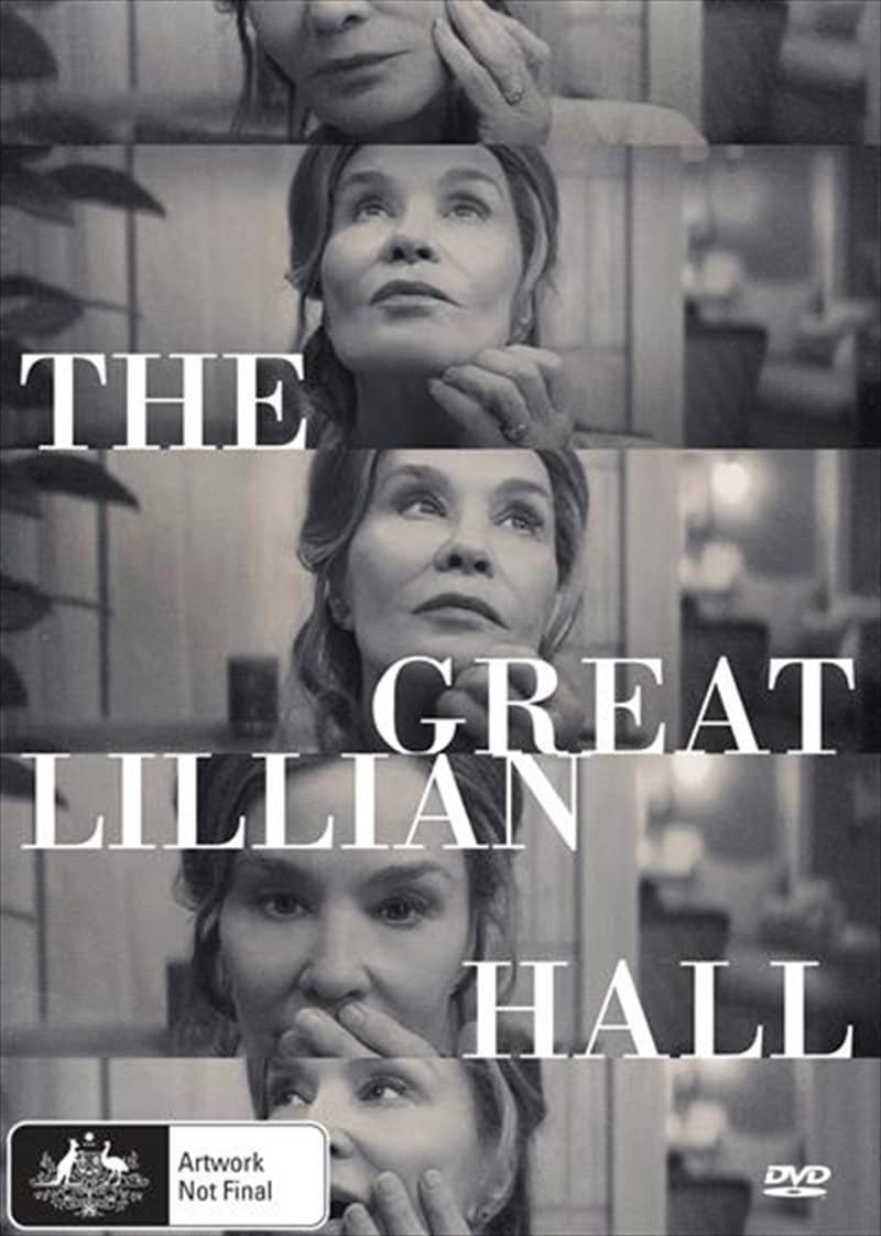 The Great Lillian Hall (DVD)