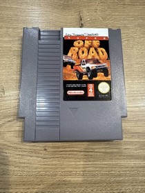 Super Off Road Complet Nintendo NES FAH