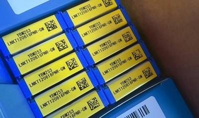 10pcs LNKT120616PNR-GM YBM253  ZCC.CT Tools CNC blade Carbide Inserts Original