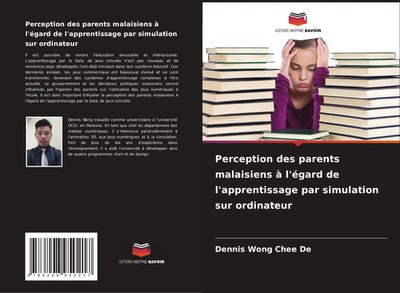 Dennis Wong Chee De | Perception des parents malaisiens à l'égard de...