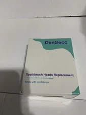 Replacement Toothbrush Heads Compatible with Aquasonic Icon (Mint) - 10 Pack