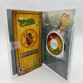 Daxter Sony PSP Greatest Hits PlayStation Portable Complete CIB-Tested