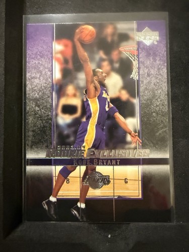 Kobe Bryant #59 card