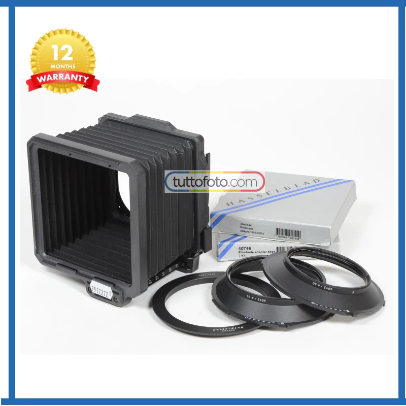 Paraluce per Hasselblad CF CFE CB 38-60mm Bay 60 B60