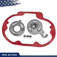 Power Clutch Ramp Easy Lever Pull Kit Fit For Harley Softail Big Twin 1987-2022