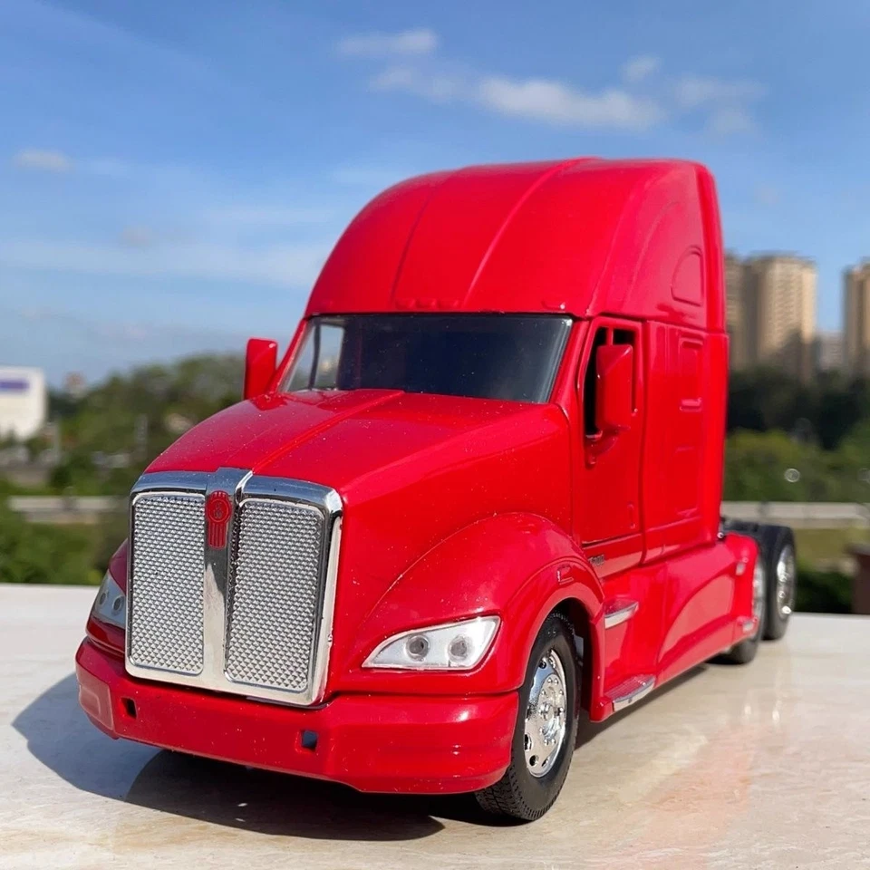 Kenworth T700 Truck 1/32 Diecast Model - Newray - Image 4 of 4