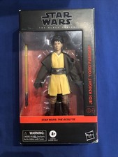 Hasbro Star Wars Black Series Acolyte 04 Jedi Knight Yord Fandar 6 Figure New