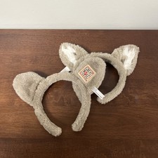Great Wolf Lodge Ears Headbands Souvenir/Wolf Party Theme Costume - Set of 2