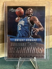 Dwight Howard 2015-16 Panini Prestige Brilliant Beginnings #12 Orlando Magic