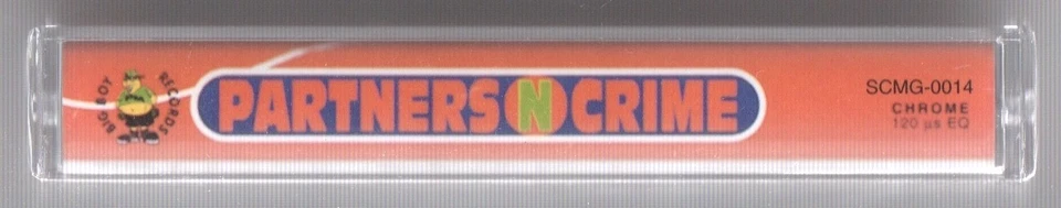 PARTNERS N CRIME Sealed PNC3 New Orleans Rap Tape Big Boy Black Menace Ms. Tee - Image 3 of 3