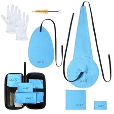 Alto/Tenor/Soprano Saxophone Cleaning Swab Kit,Clarinet Flute Trumpet Cleaning