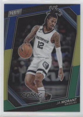 2023 Panini National Convention VIP Gold Pack 11/25 Ja Morant #34 1dl2