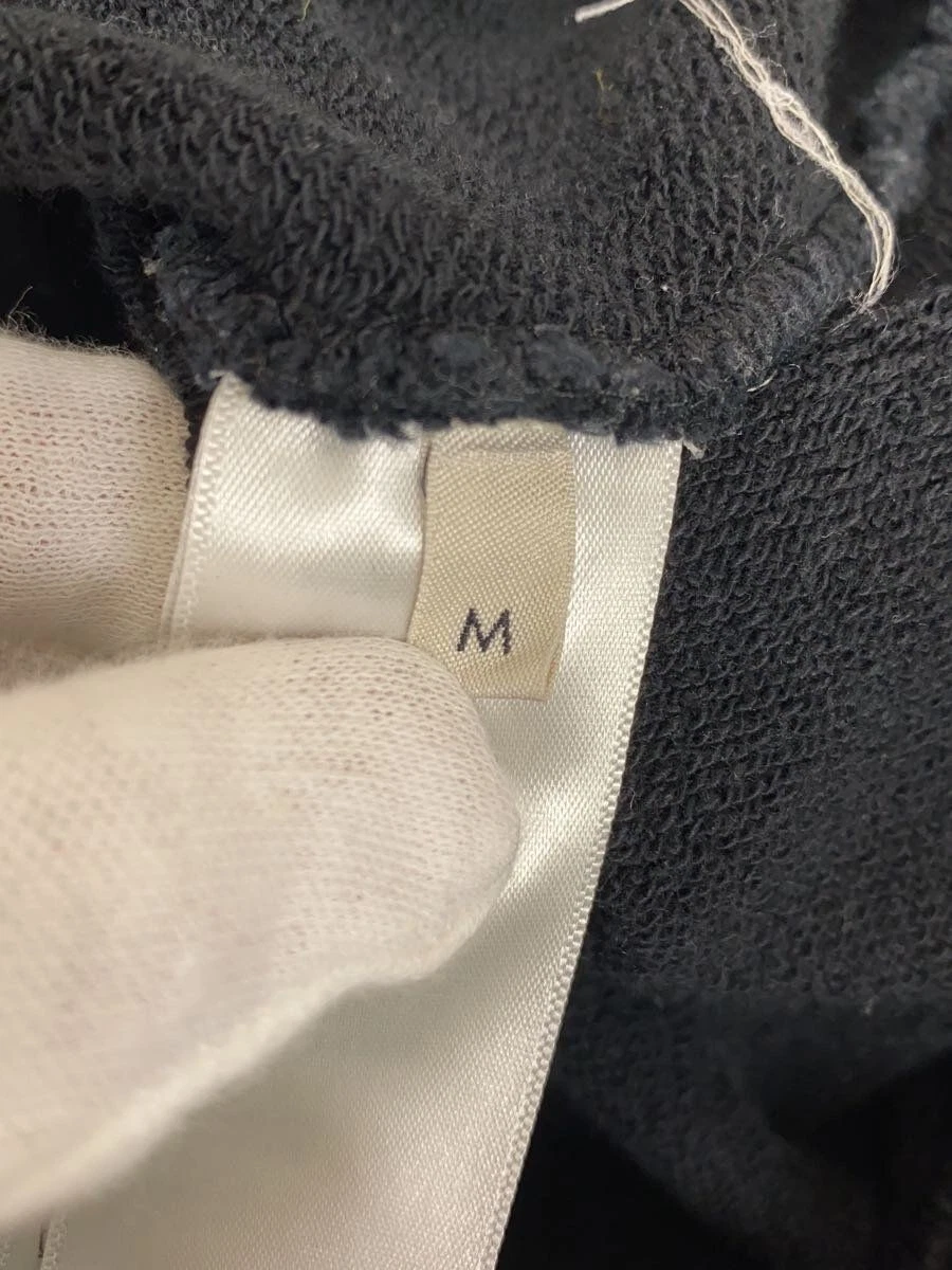 Felpa con cappuccio CELINE M cotone BLK tinta unita 2y969670Q usata